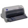 Epson LQ-630 Impresora Matricial de 24 Agujas Gris